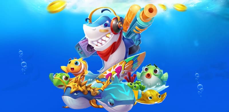 Bắn cá Thần Rồng 789Club: Siêu phẩm bắn cá cực chất 2 Lý do bắn cá thần rồng được săn đón